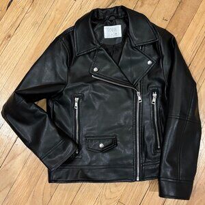 Zara Kids Biker Jacket